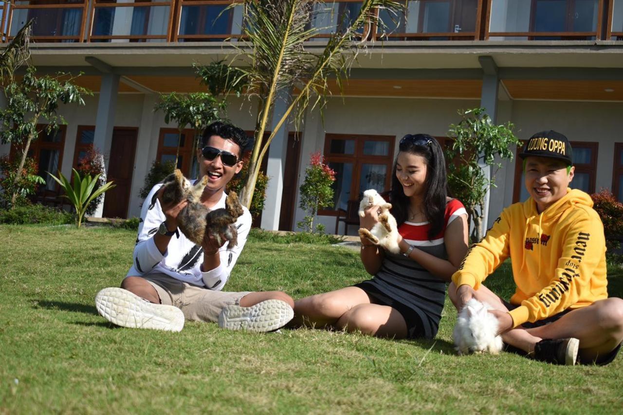 Grand Harvest Resort & Villas Banyuwangi  Extérieur photo