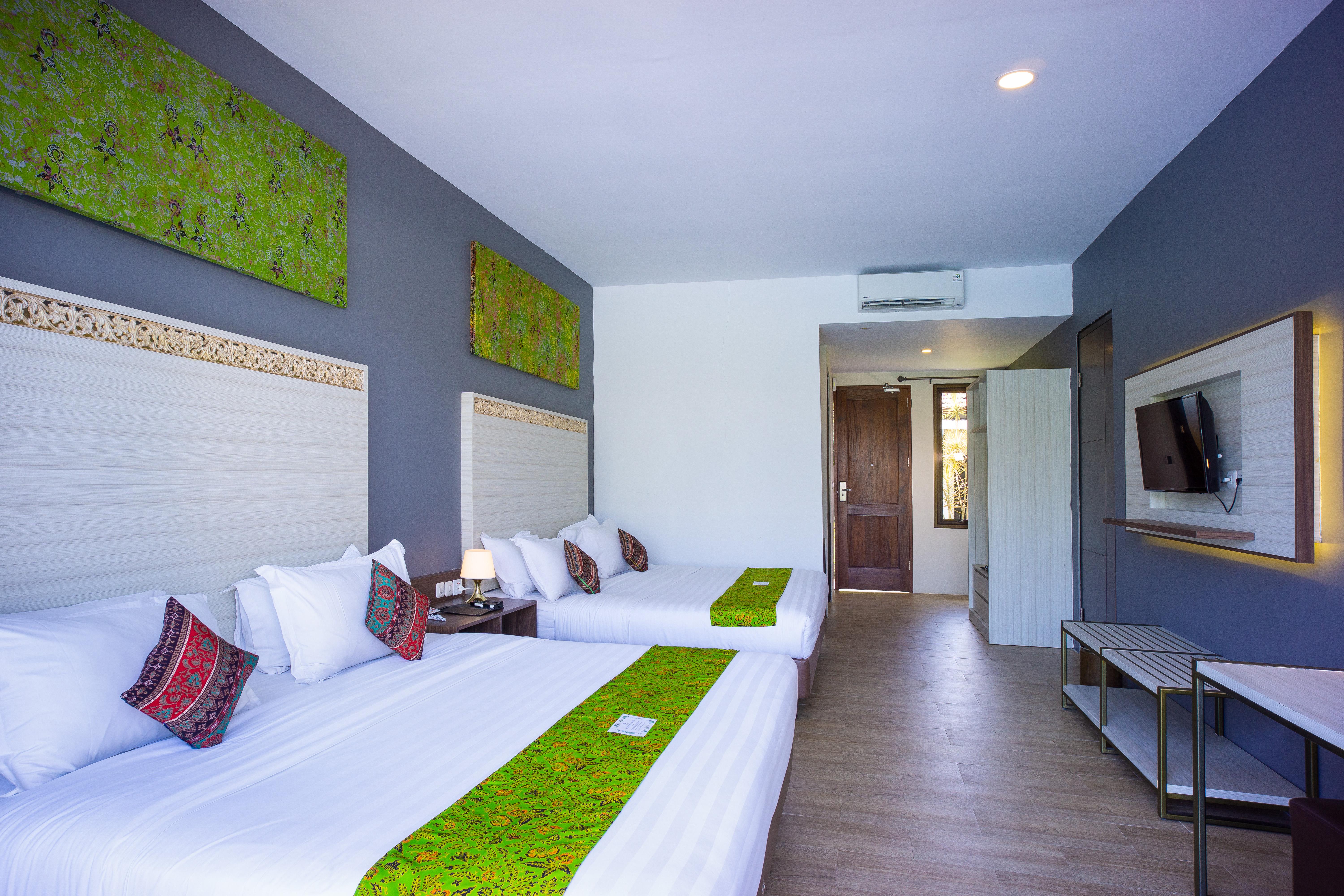 Grand Harvest Resort & Villas Banyuwangi  Extérieur photo
