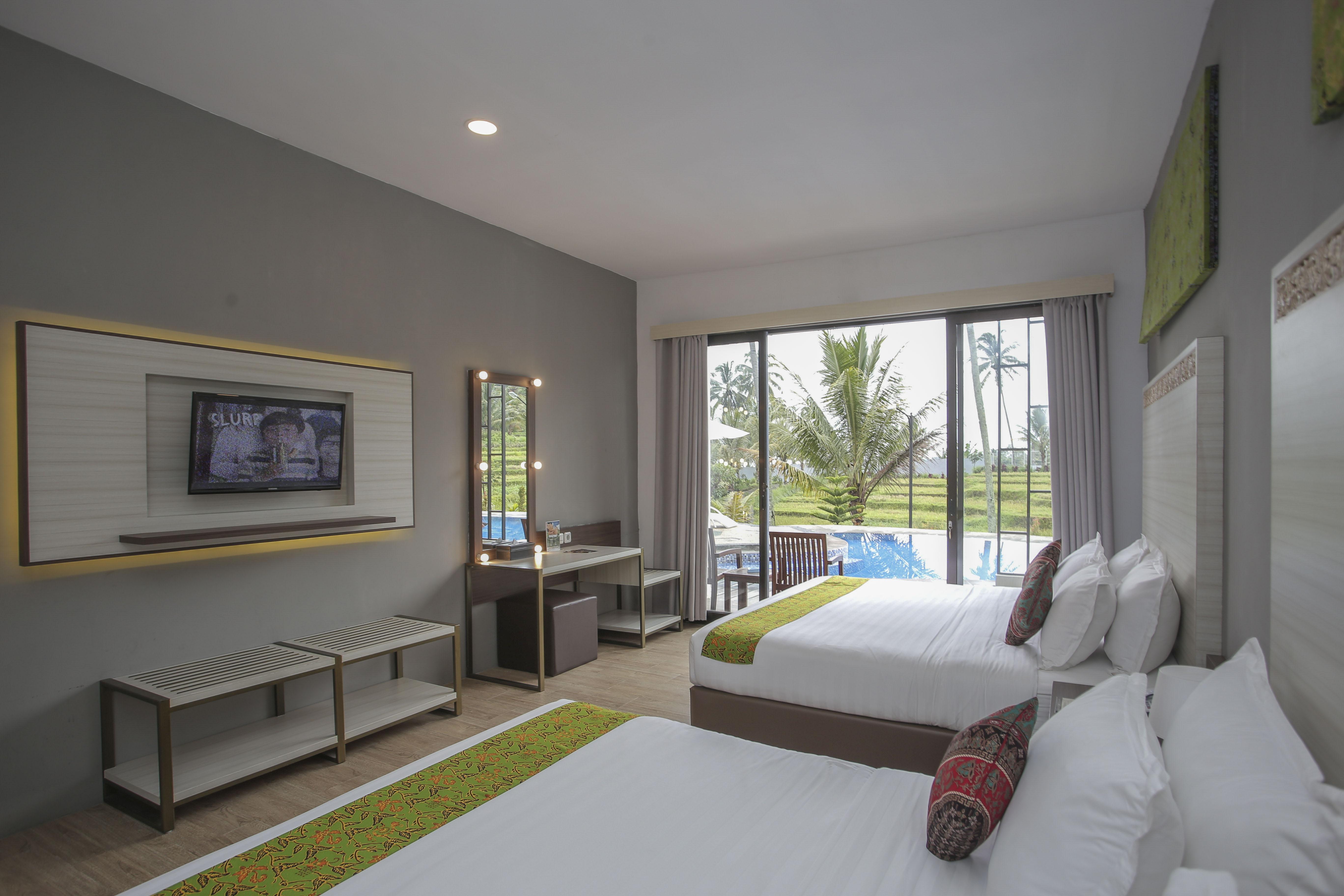 Grand Harvest Resort & Villas Banyuwangi  Extérieur photo