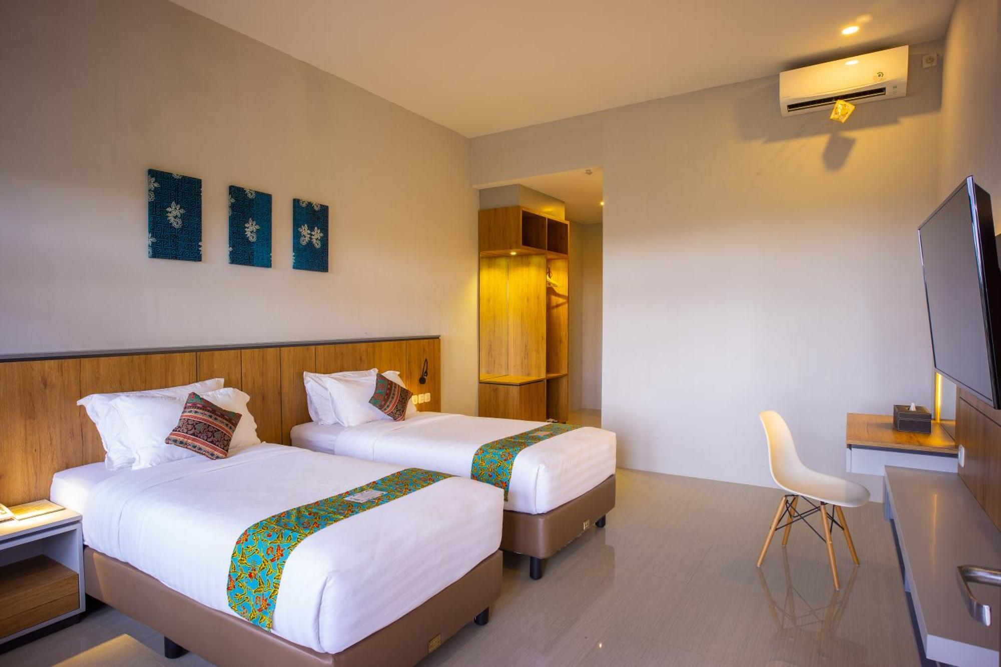Grand Harvest Resort & Villas Banyuwangi  Extérieur photo