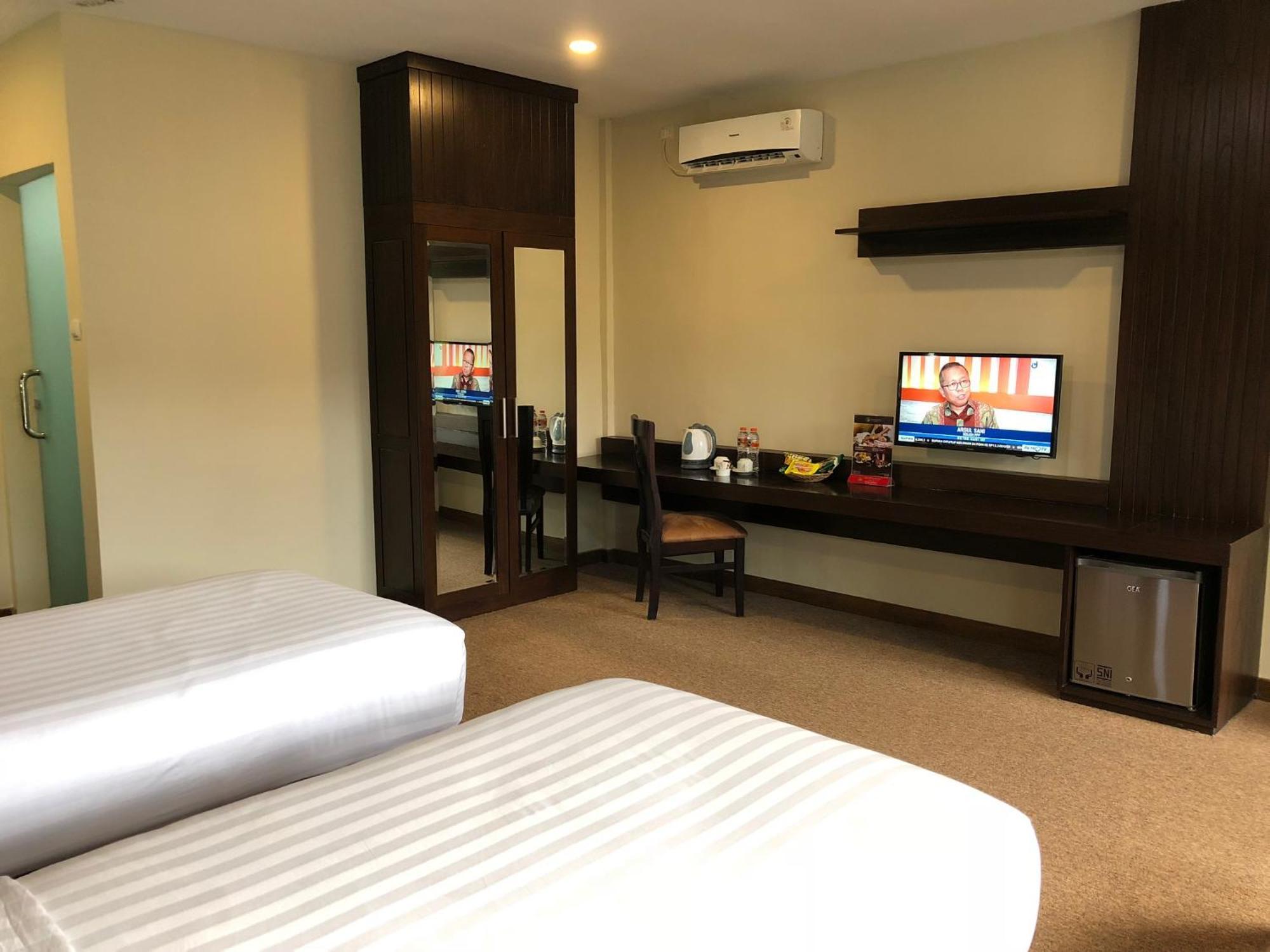 Grand Harvest Resort & Villas Banyuwangi  Chambre photo
