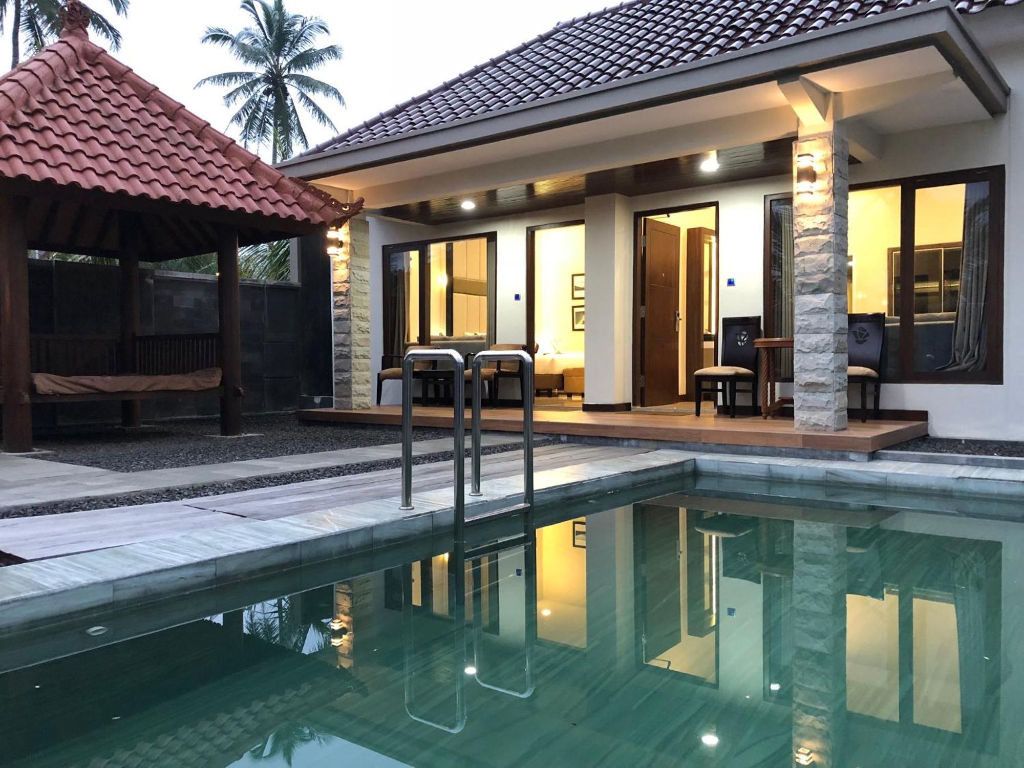 Grand Harvest Resort & Villas Banyuwangi  Chambre photo
