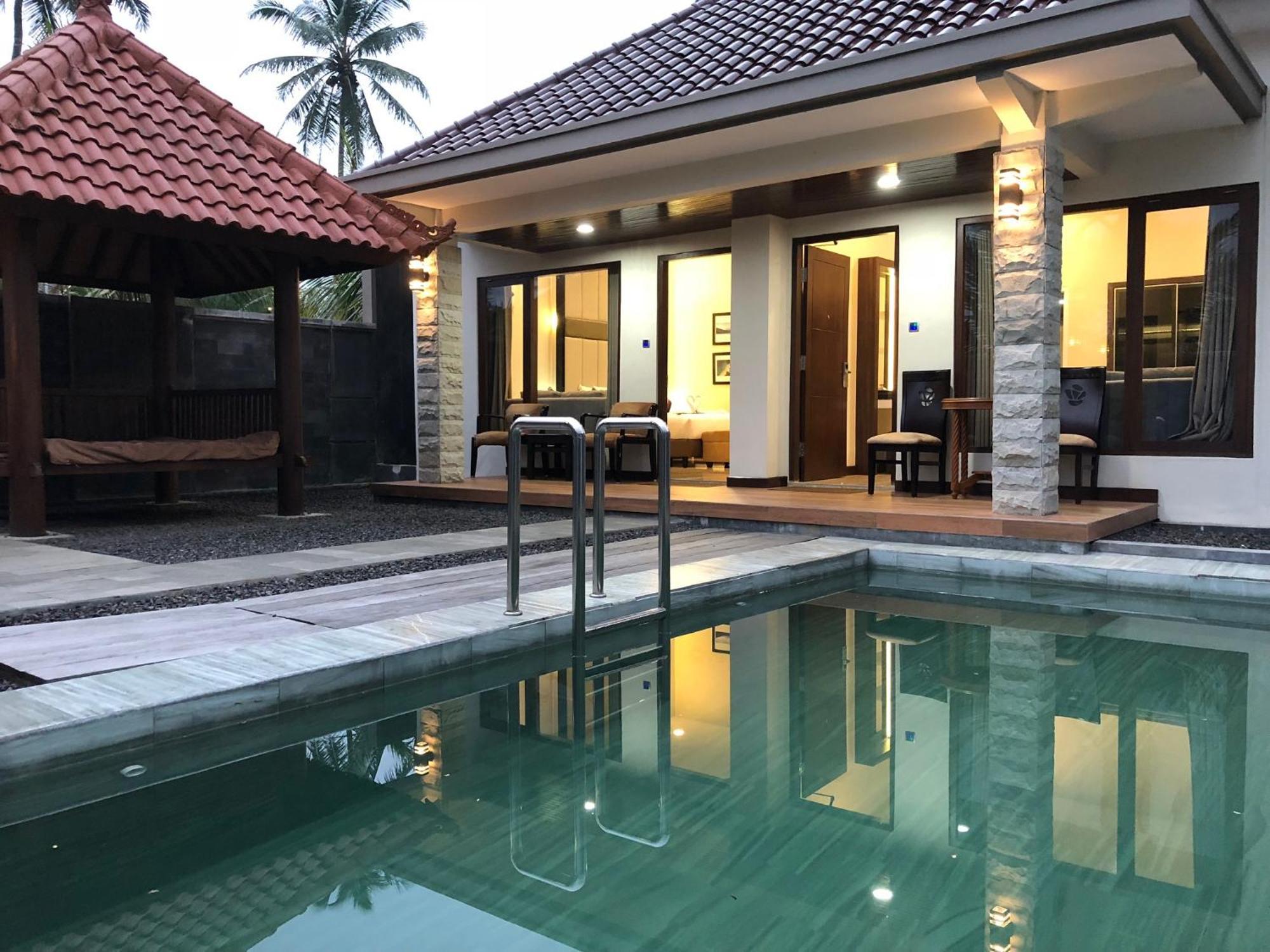 Grand Harvest Resort & Villas Banyuwangi  Chambre photo