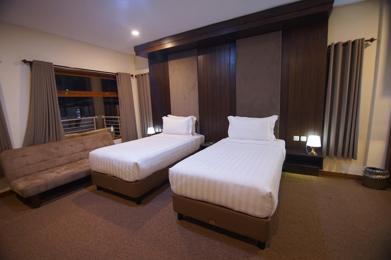 Grand Harvest Resort & Villas Banyuwangi  Extérieur photo