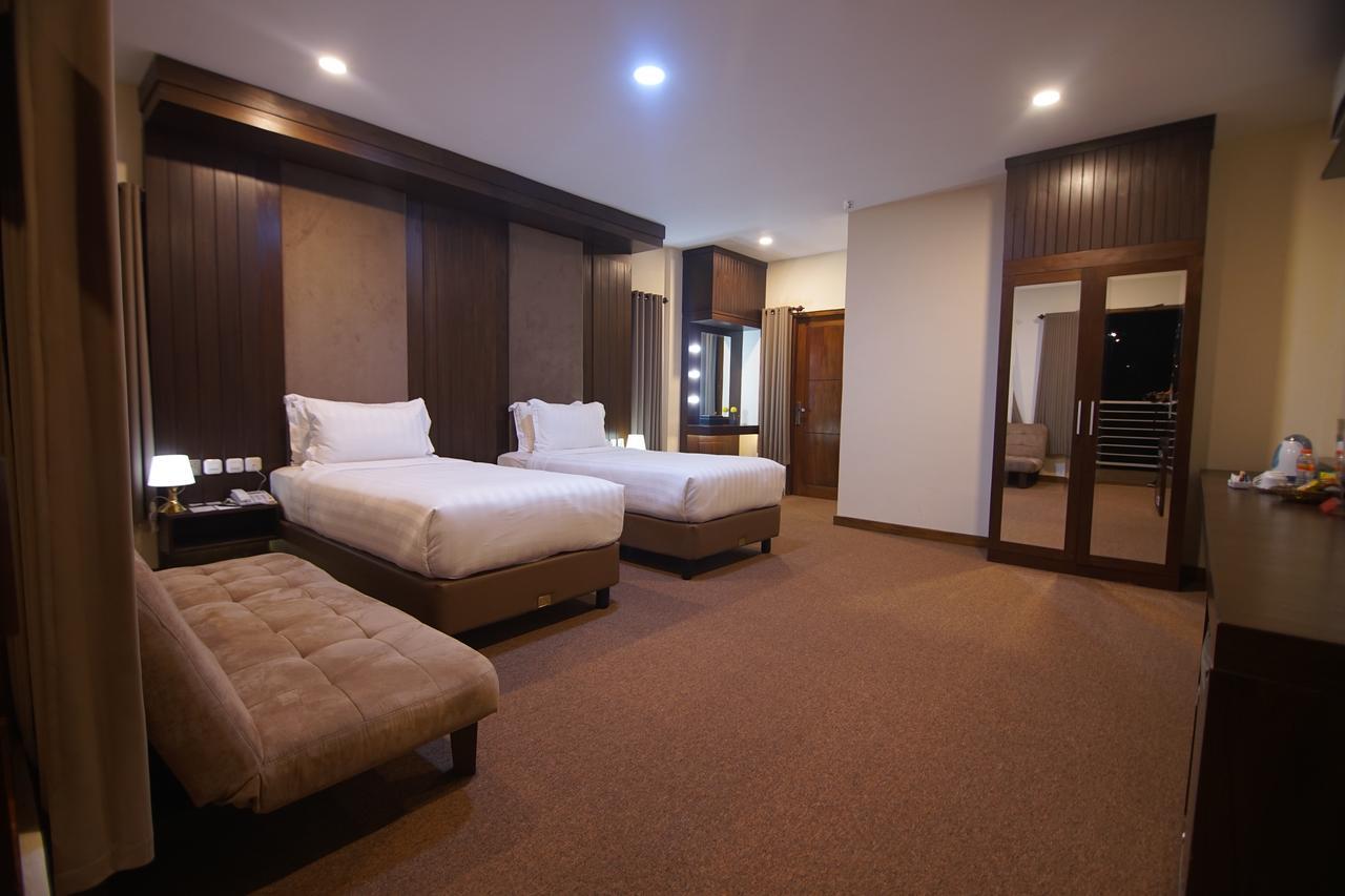 Grand Harvest Resort & Villas Banyuwangi  Extérieur photo