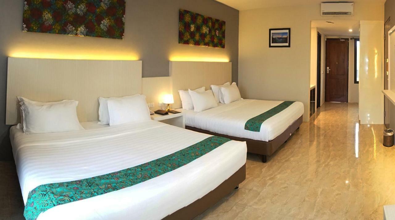 Grand Harvest Resort & Villas Banyuwangi  Extérieur photo