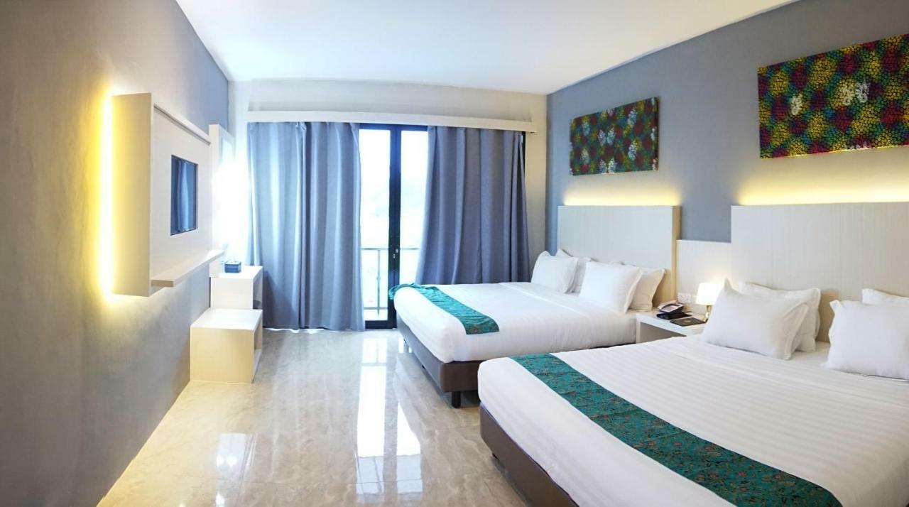Grand Harvest Resort & Villas Banyuwangi  Extérieur photo